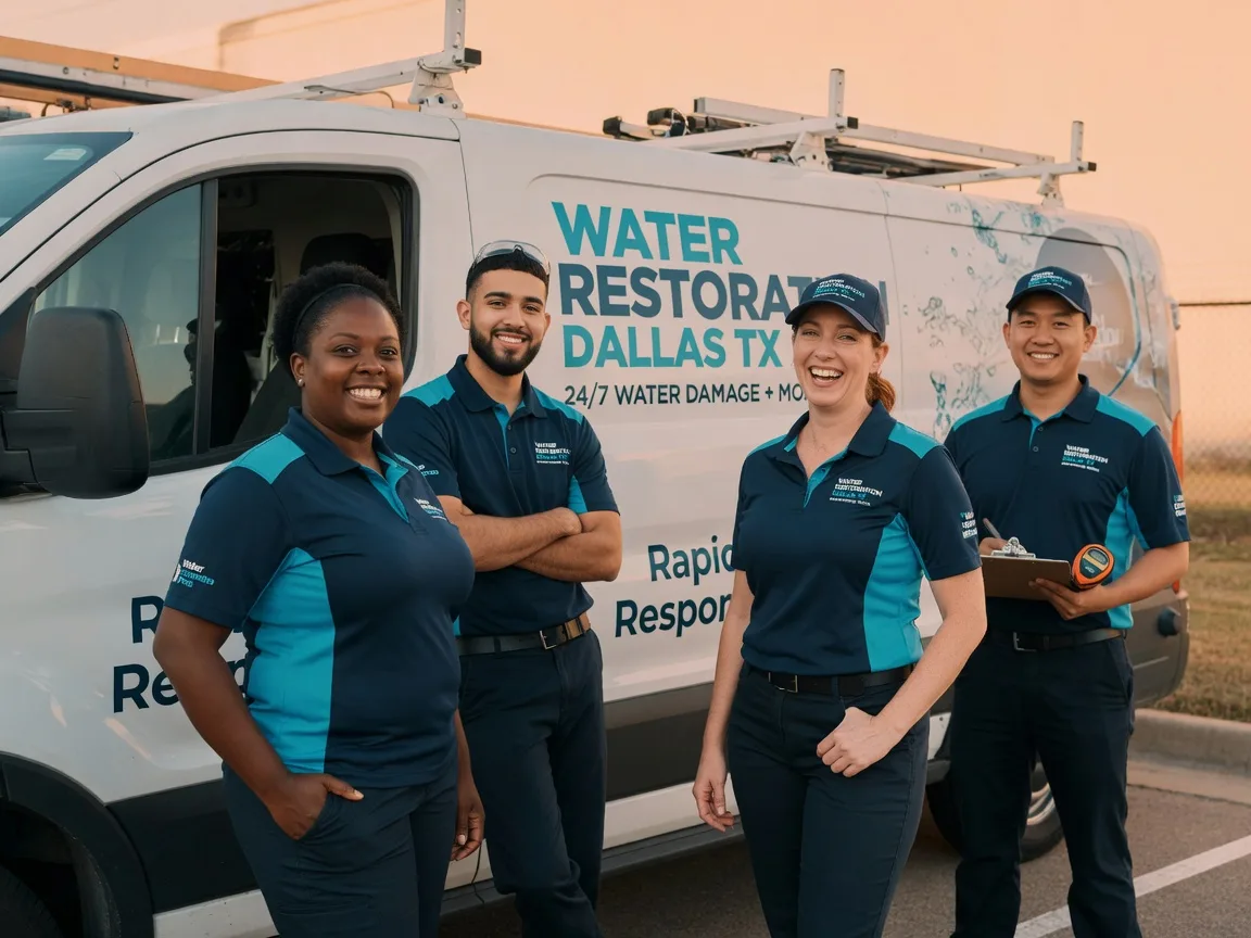Emergency Water Damage Restoration company in La Jara, CO