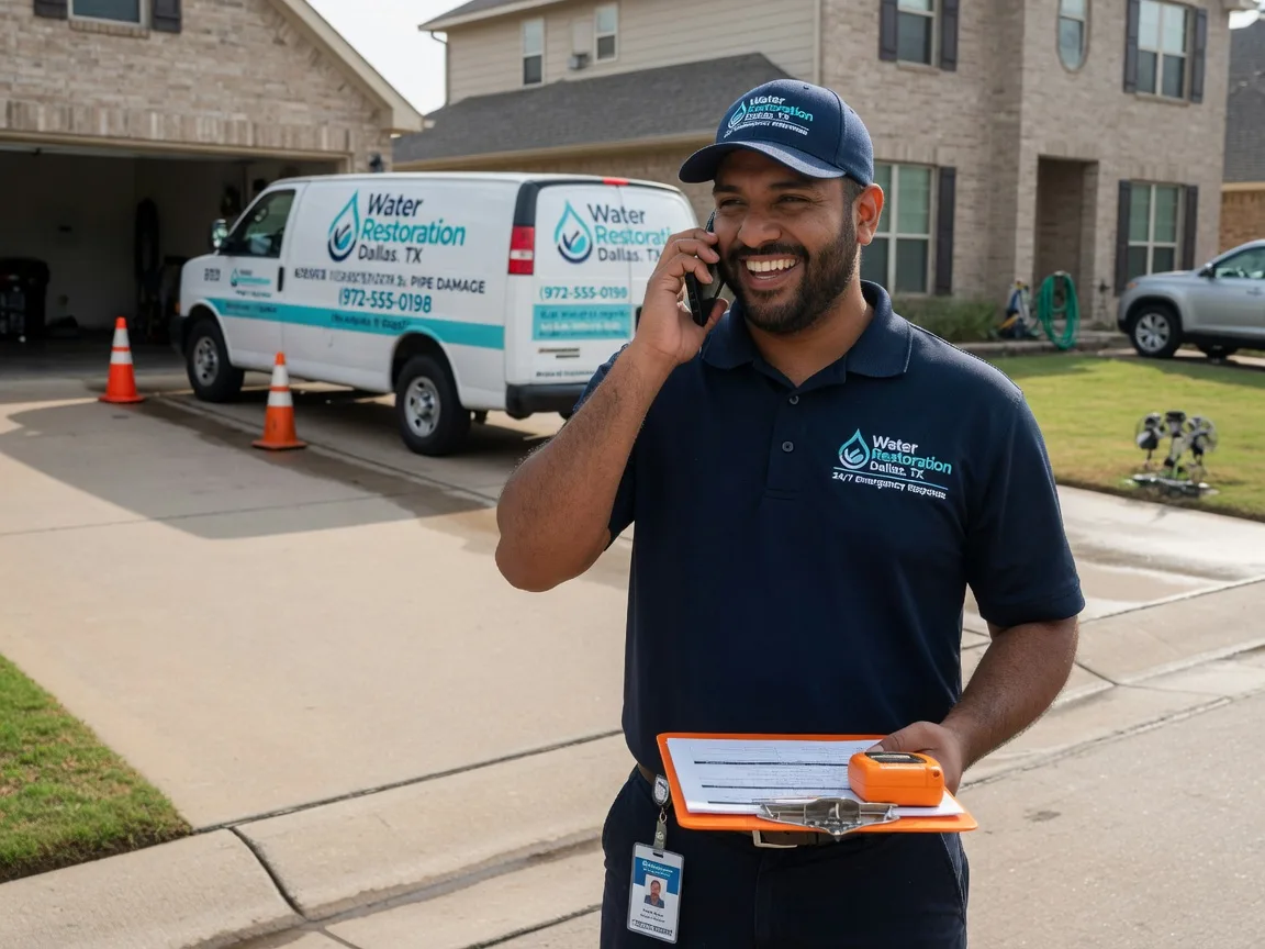 Emergency Water Damage Restoration La Jara, CO FAQs